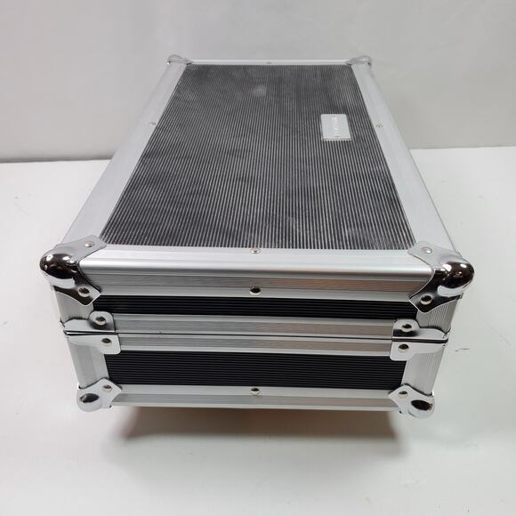 Vanguard Padded Luggage Travel Hard Case 16x9x4 Inch w/ Combination Locks - Picture 6 of 9